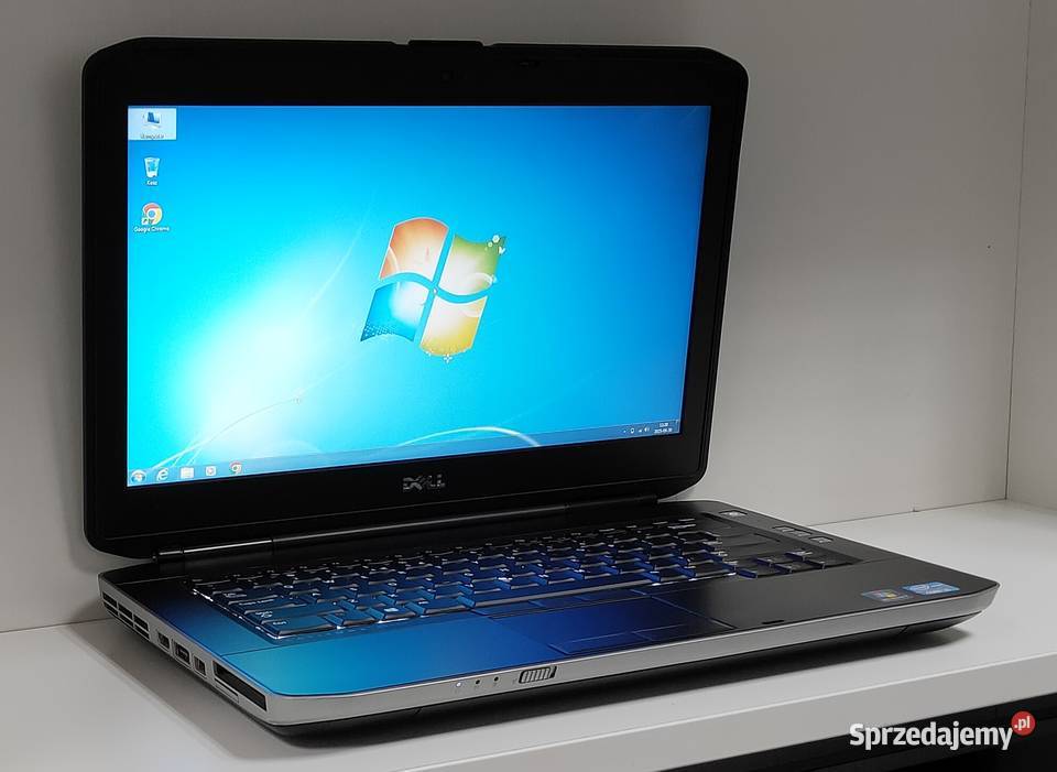 Laptop Dell Latitude E5430 Intel i53210M 8GB WiFi  Lublin