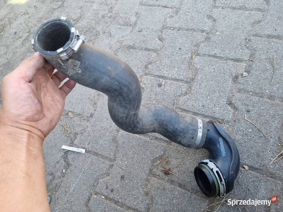 WĄŻ RURA INTERCOOLERA OPEL INSIGNIA A 23163576 osobowe