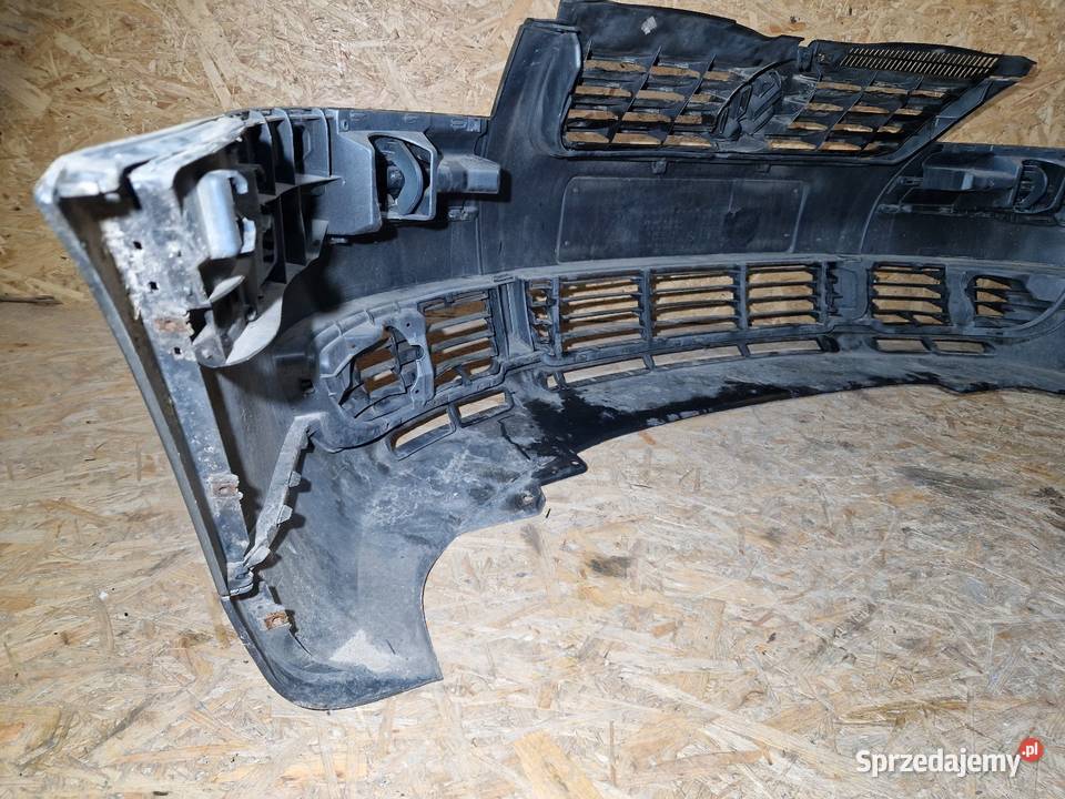 Vw passat b5 FL zderzak przód zderzak przedni Części samochodowe Złotoryja