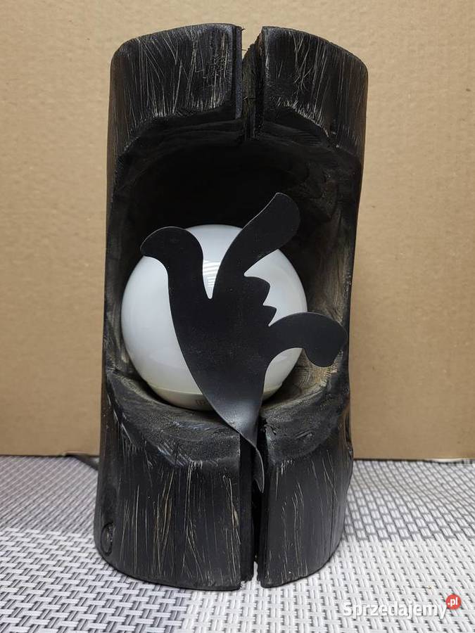 Lampa stojąca Handmade Zakliczyn