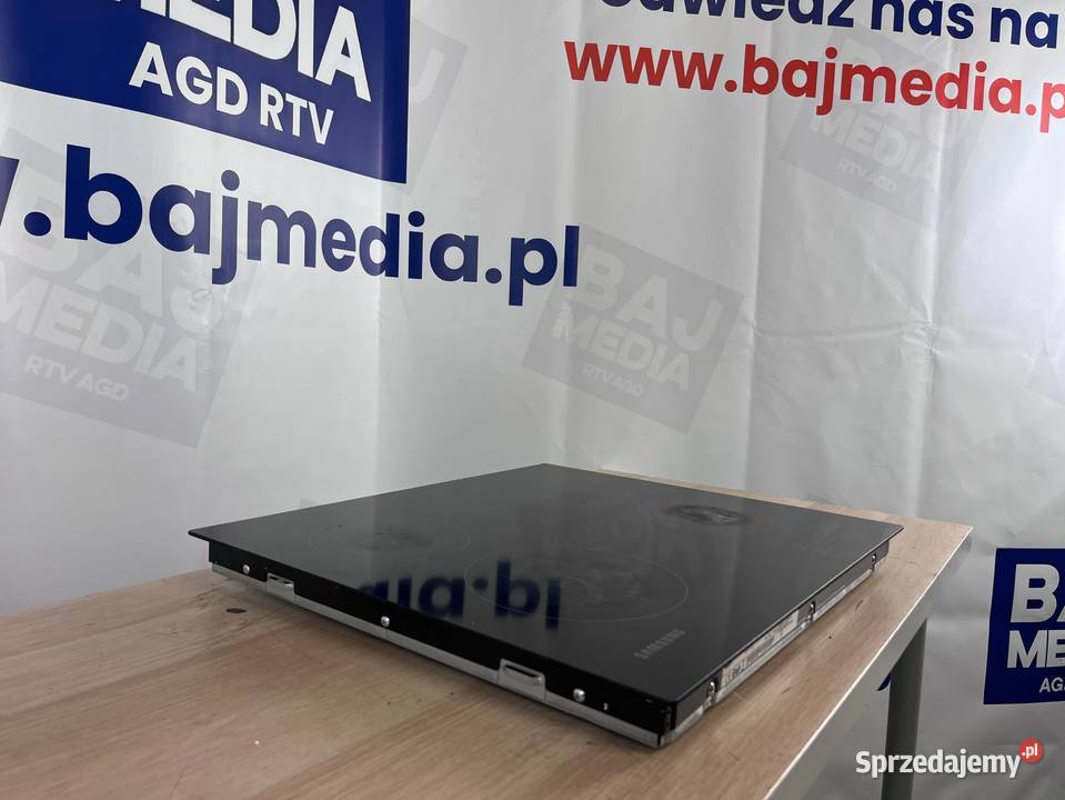 Płyta ceramiczna do zabudowy Samsung 6 kW A Wiejca