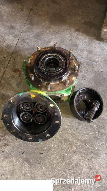 John Deere 6630 6830 6930 7430 7530 Zwolnica Jastrzębniki