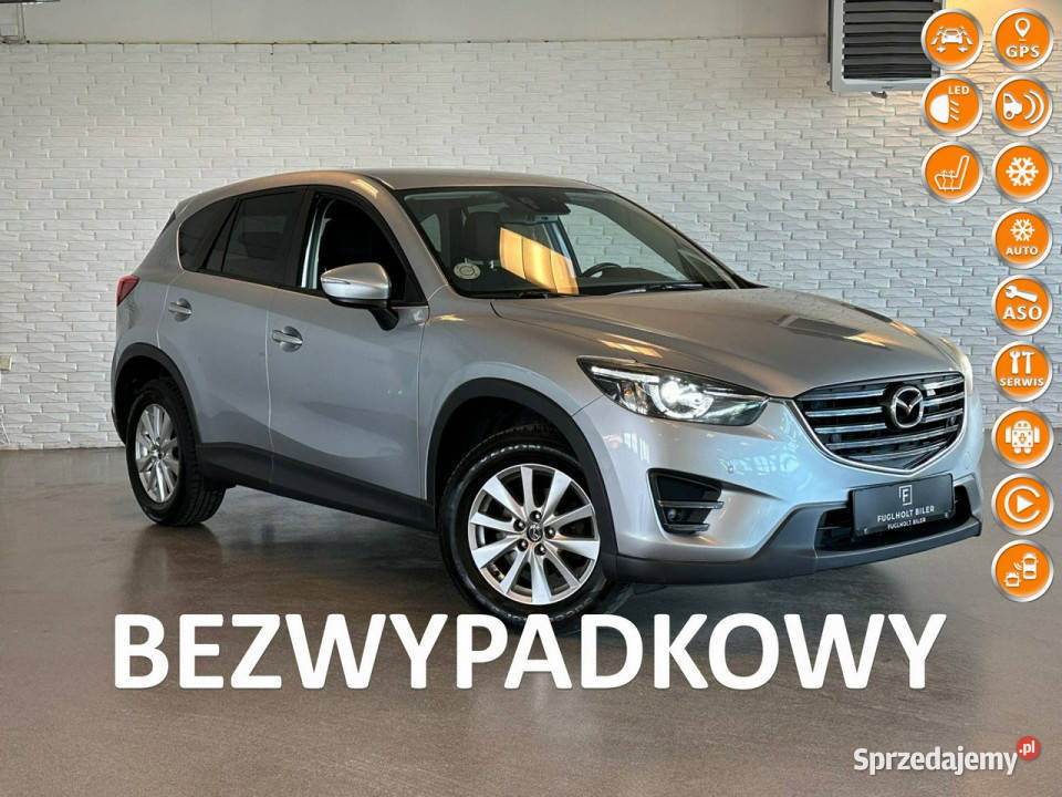 Mazda CX5 20 benzyna 165hp I 20122017 sprzedam