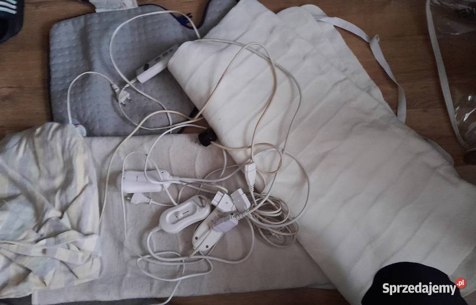 4 kabli do kocy elektrycznych śląskie