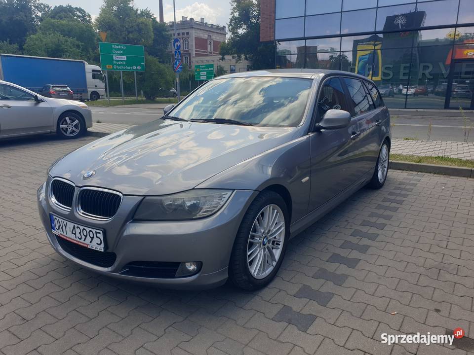 Bmw e91 okazja Rok produkcji 2010