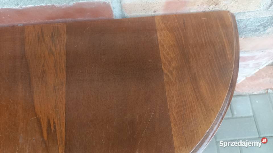 Konsolka Konsola Stolik pod ścianę 690 Meble