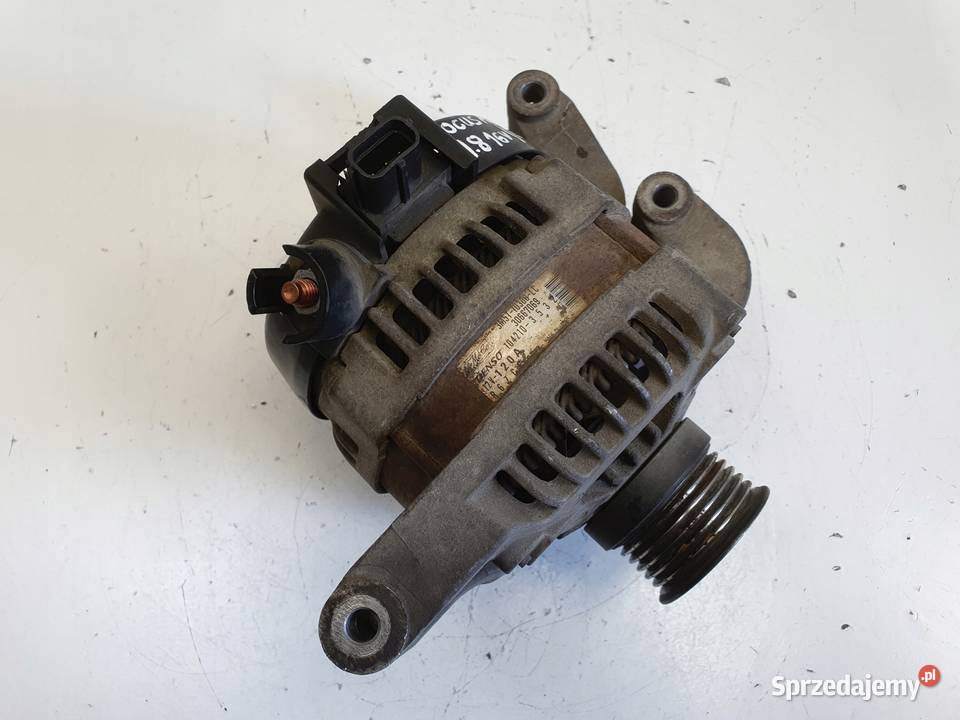 ALTERNATOR Ford C 18 16V denso 3M5T10300LC 120A osobowe Chełm sprzedam