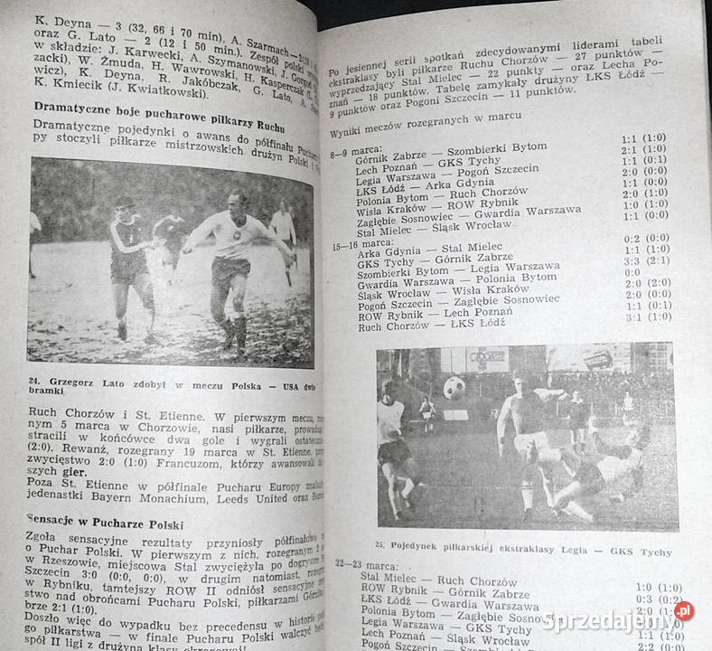 Sport 75 Kalejdoskop Zbigniew Chmielewski Chełm