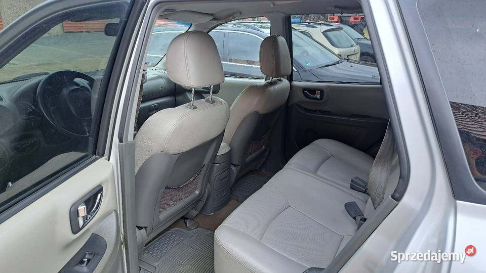 Hyundai Santa fe 20 CRDi Gołdap