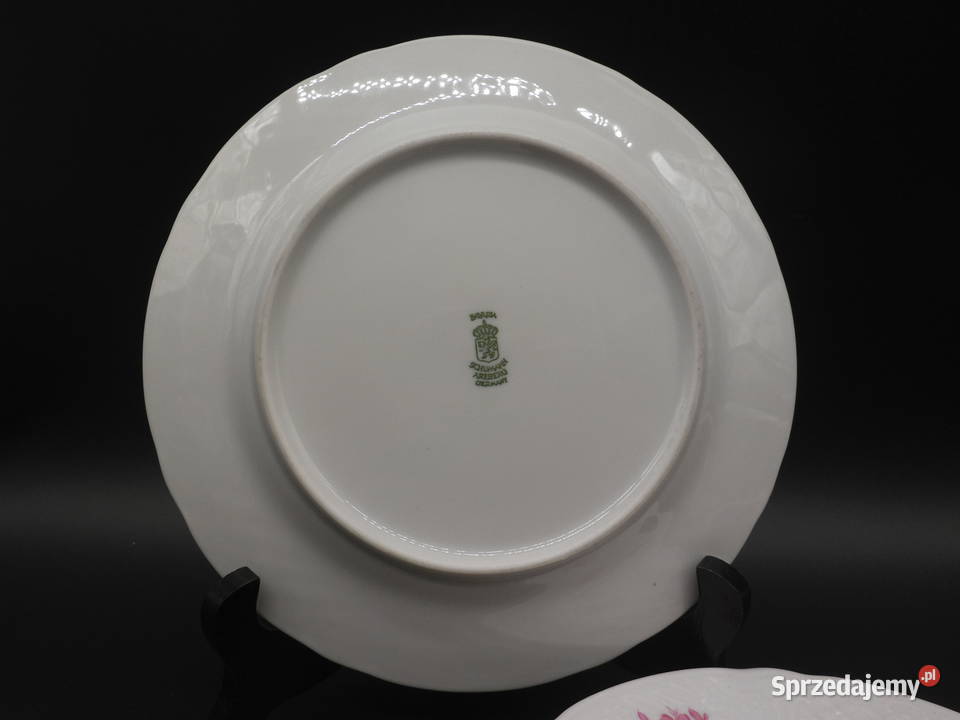 Talerzyk deserowy Schumann 3