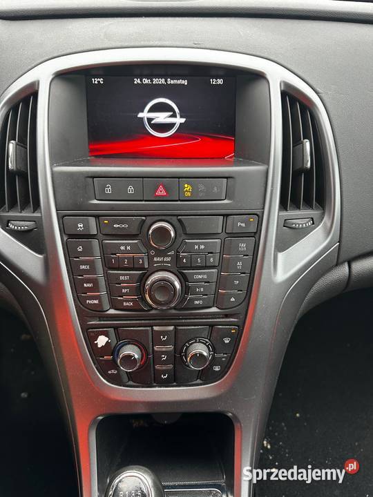 Opel Astra J 2015r 16 Diesel 110 Łękawica