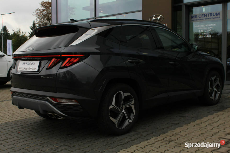 Hyundai Tucson 16TGDI 48V 150 Tucson Piotrków Trybunalski