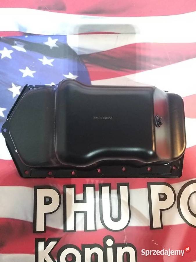 MISKA OLEJU SILNIKA PONTIAC FIREBIRDCHEVROLET osobowe Kawnice sprzedam