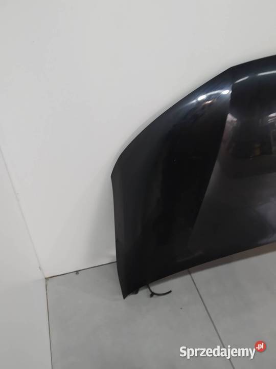 MASKA PRZÓD CZARNA VW Volkswagen Transporter VI