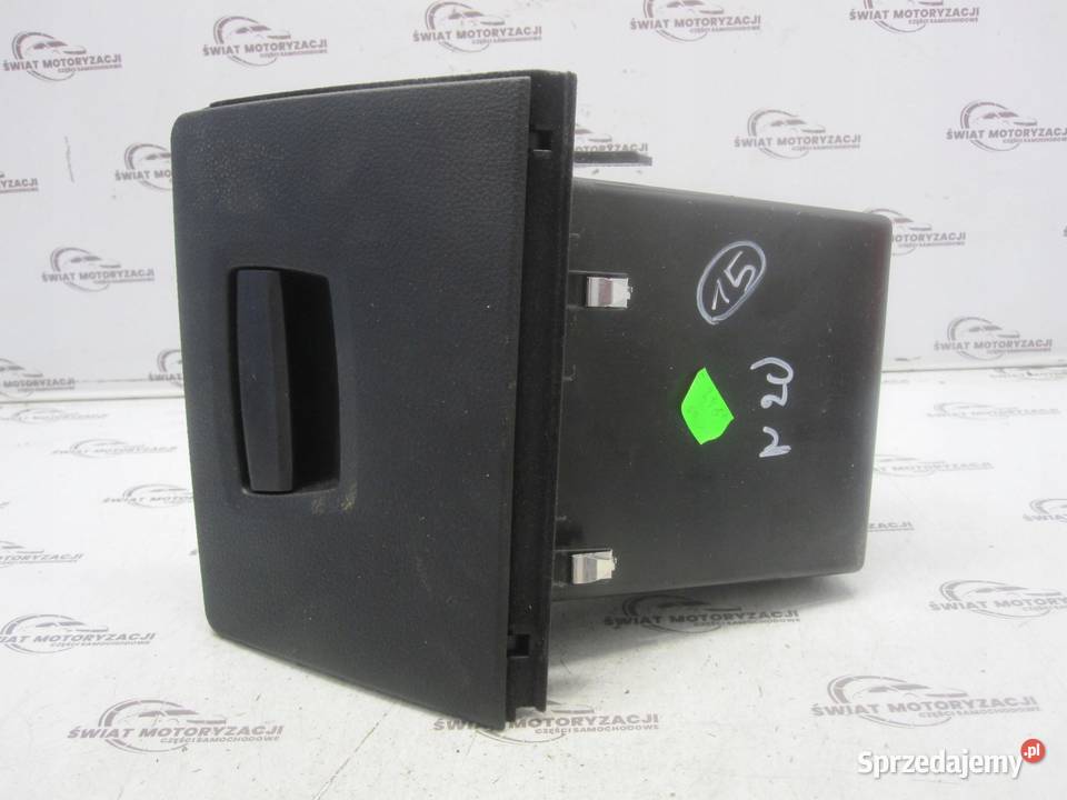 BMW F10 LIFT schowek 9166699