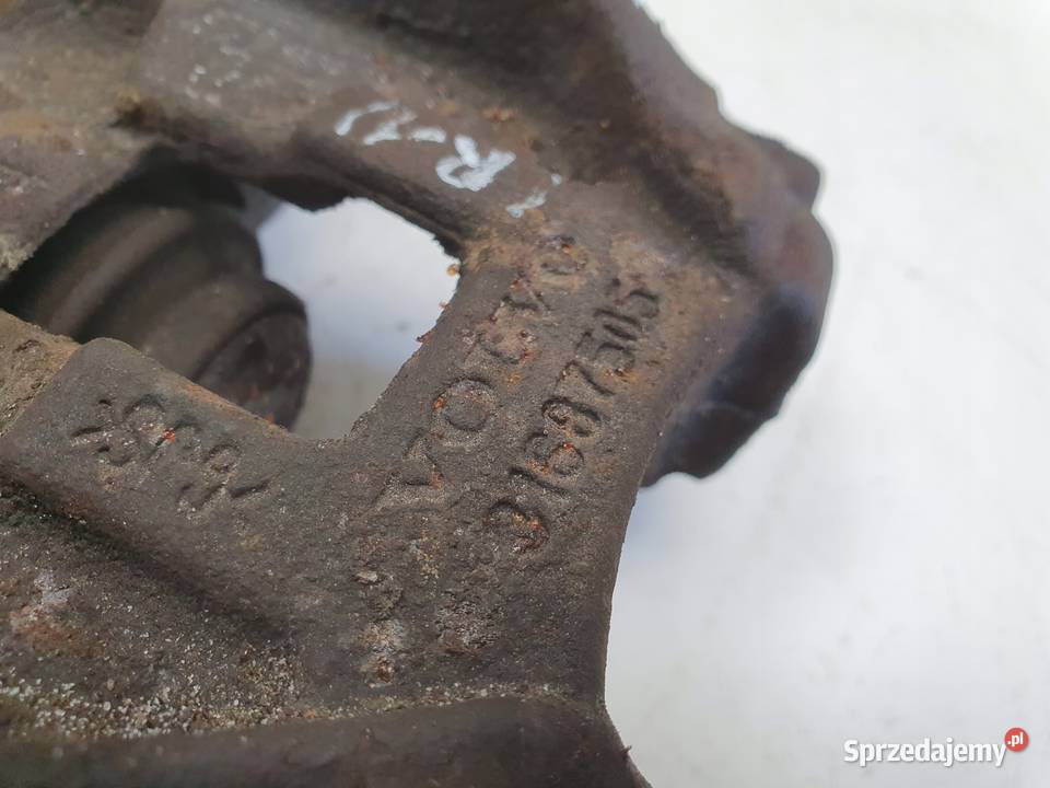 Volvo S90 V90 XC90 II TYLNY ZACISK HAMULCOWY Janów sprzedam