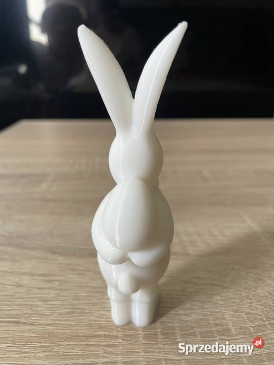 Pan Zając w muszce Wielkanoc Kłodawa sprzedam