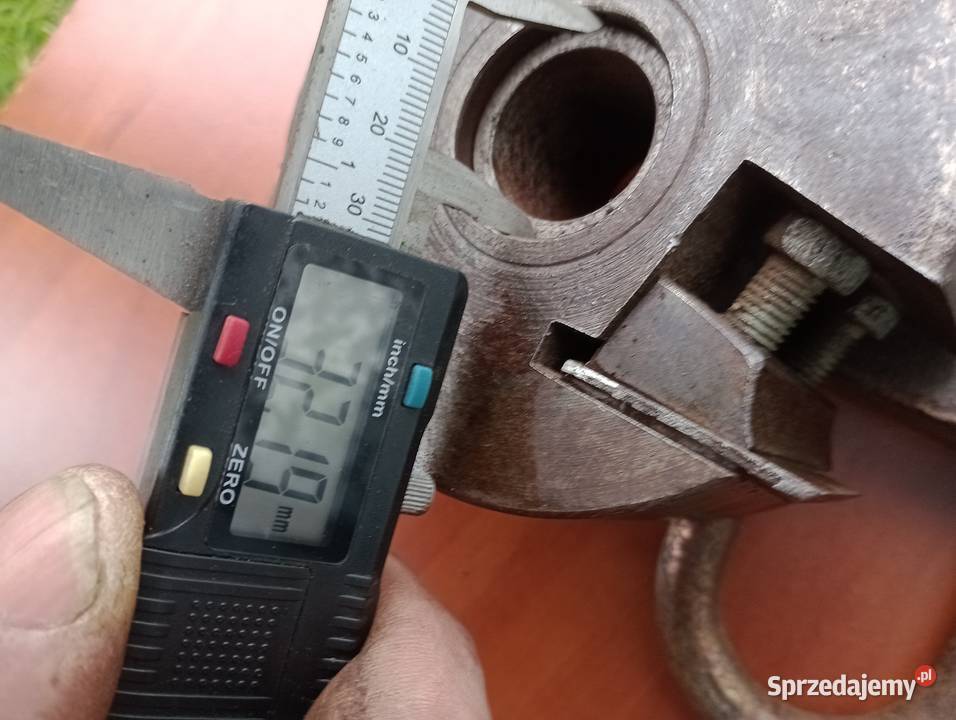 Głowica frezarki do drewna Pozostałe małopolskie Bobrek