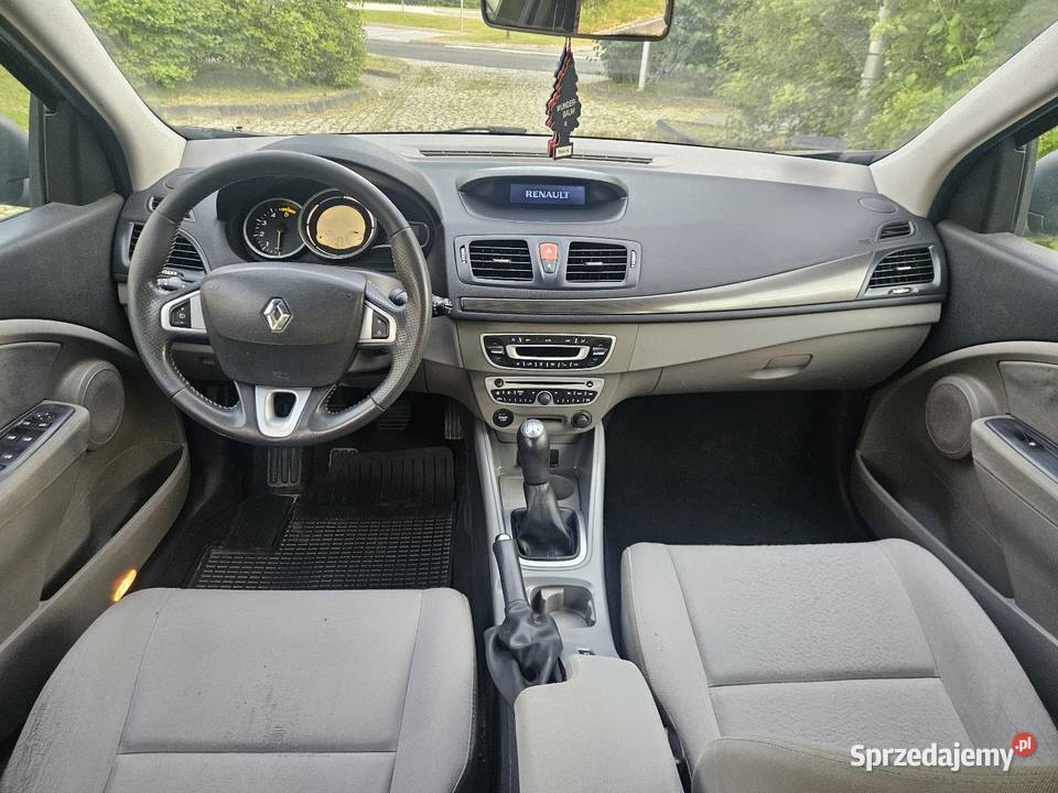 Renault Megane 3 2009r 15dCi 90 Klimatronik Stan Ryglice