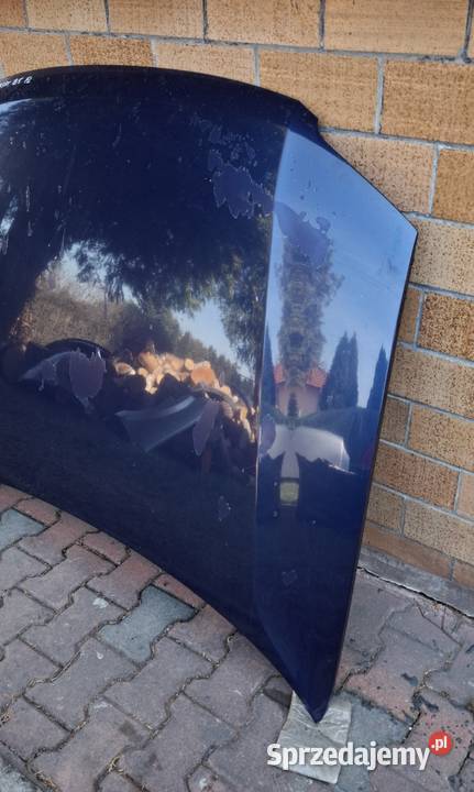 Maska Pokrywa Silnika VW PASSAT B5fl Sandomierz sprzedam