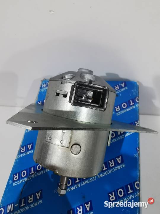 Fiat Seicento Silnik wentylatora chłodnicy NOWY Kraków