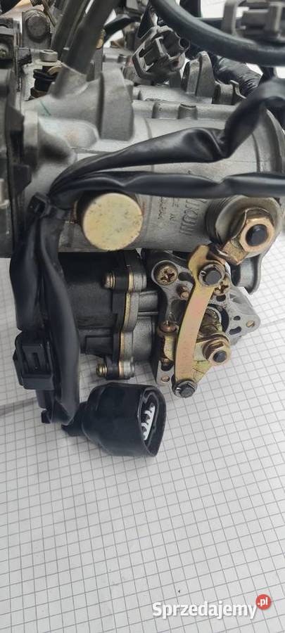 Yamaha R1 RN 12 przepustnice przepustnica Przepustnice mazowieckie Warszawa