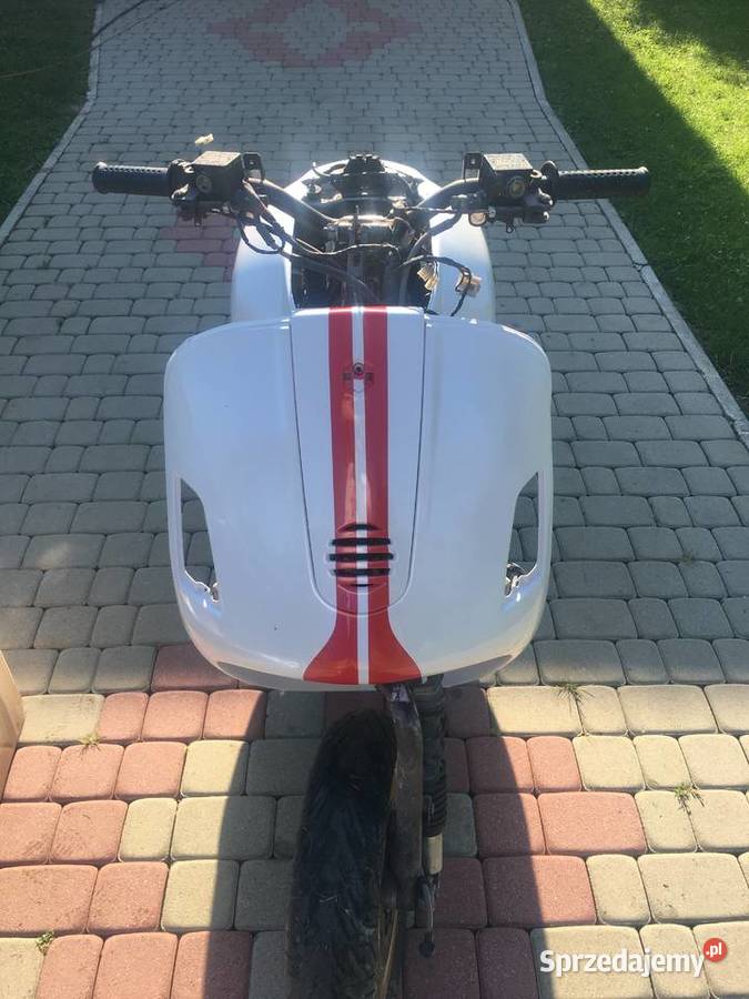 MalowanieLakierowanie motocykli Qudy Itp podkarpackie Sanok