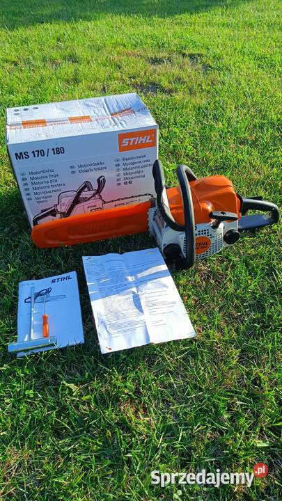 Piła łańcuchowa Chełm