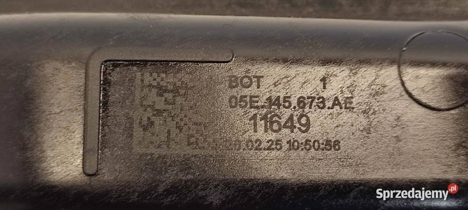VW TAYRON TIGUAN III RURA DOLOT POWIETRZA 15 TSI osobowe dolnośląskie