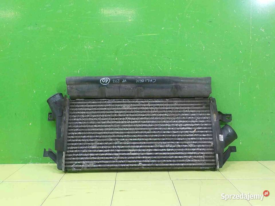DODGE CALIBER 20 CRD 06r intercooler 988876H Suków