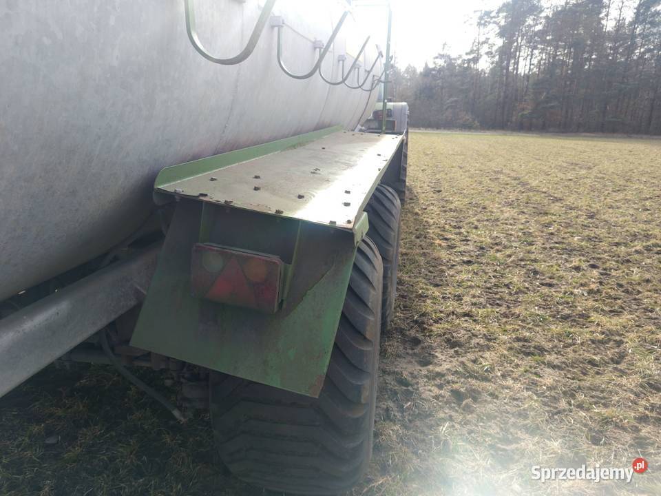 Wóz asenizacyjny 16 Marco polo Świętajno sprzedam