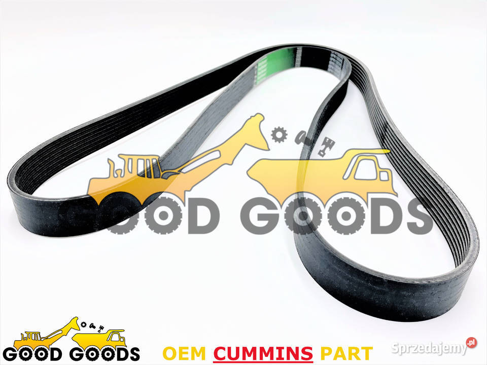 CUMMINS PASEK WIELOROWKOWY 3289648 3944838 OEM Władysławów
