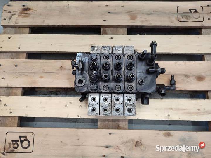 Rozdzielacz hydrauliczny Massey Ferguson 9407 Wilkowo