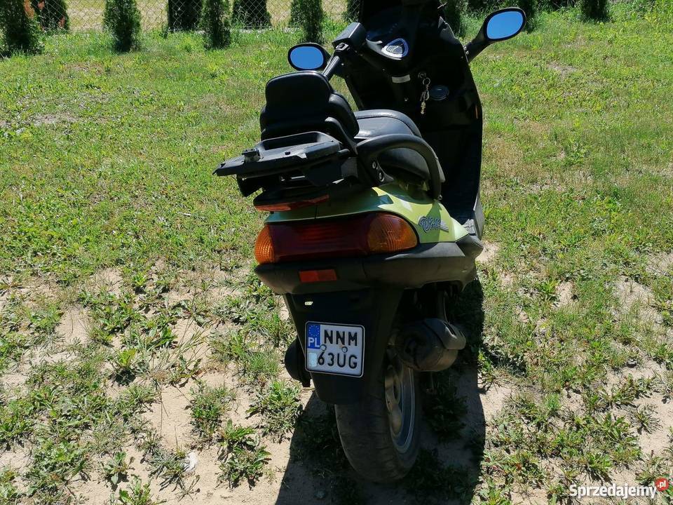 Kymco dink 50 Kymco Bratian