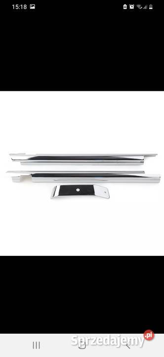 Osłona na ramę Harley Davidsob Heritage Fat Boy wielkopolskie Ostrów Wielkopolski sprzedam