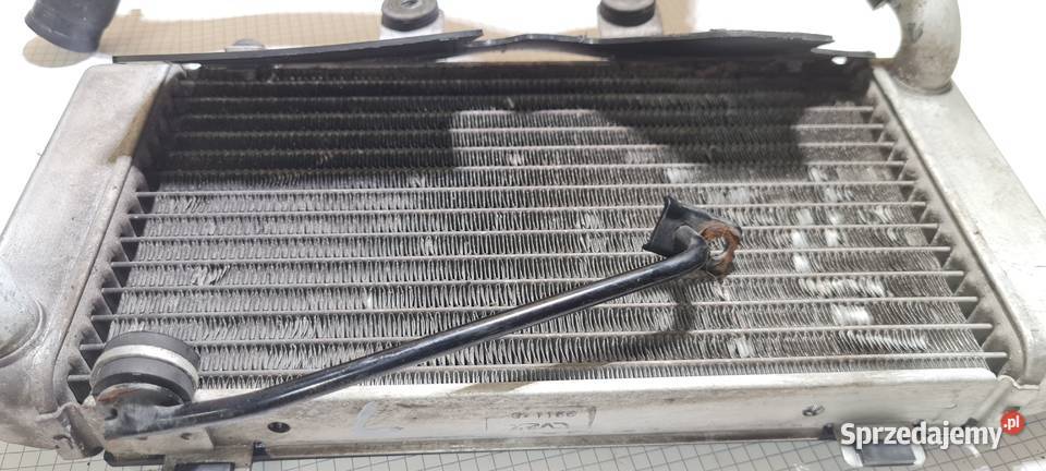 Honda Varadero 1000 ABS SD02 2006r chłodnica