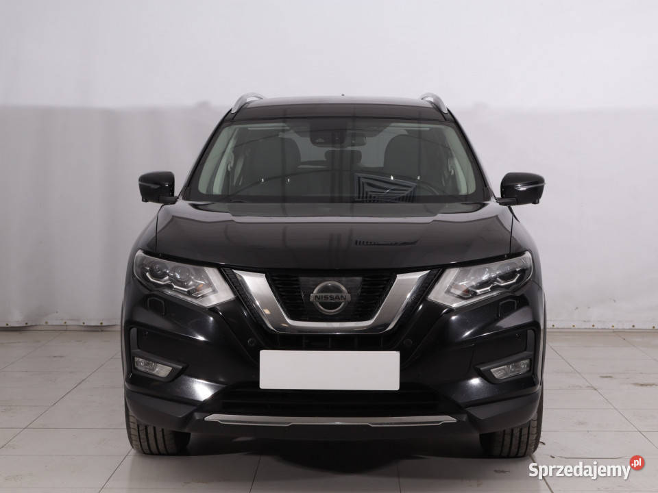 Nissan XTrail 20 dCi czarny Piaseczno
