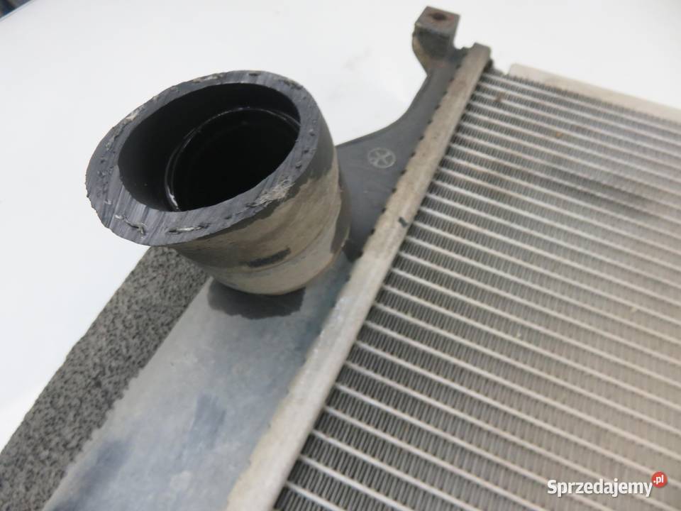 CHŁODNICA WODY TOYOTA RAV 4 III 22 D 4WD