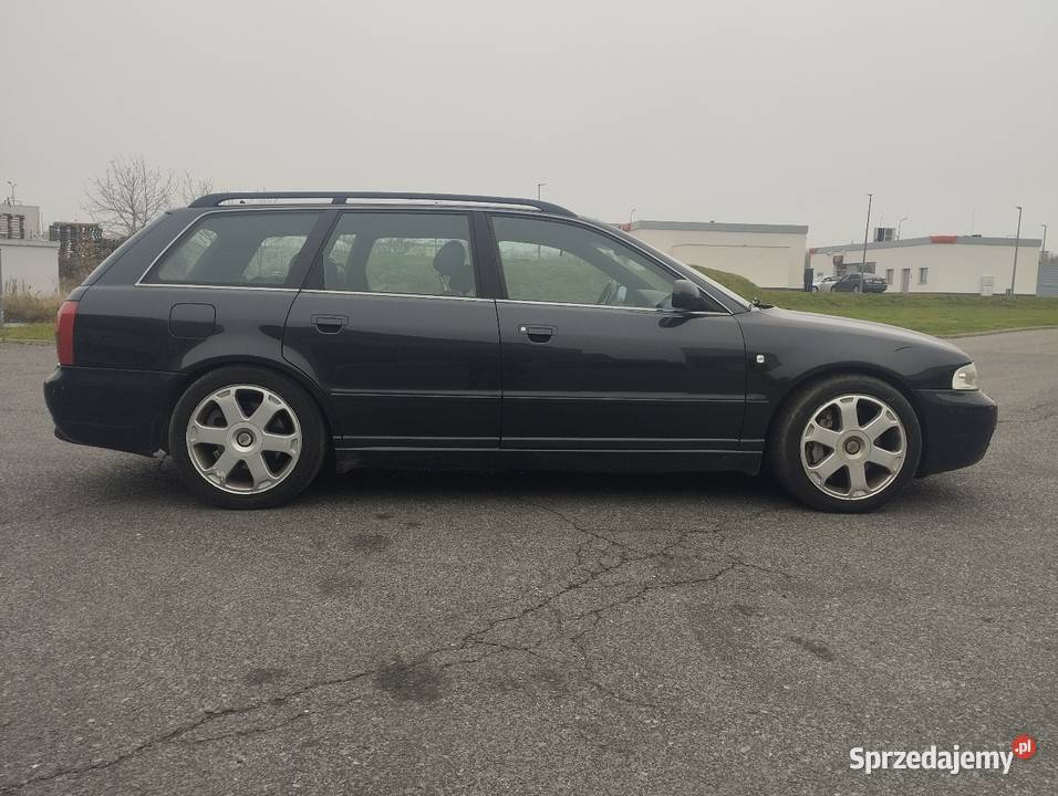 Audi S4 27 Biturbo Quattro