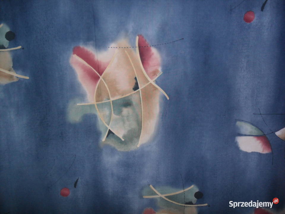 zasłonatkanina zasłonowa dekoracyjna 150 Wystrój okien dolnośląskie Wrocław