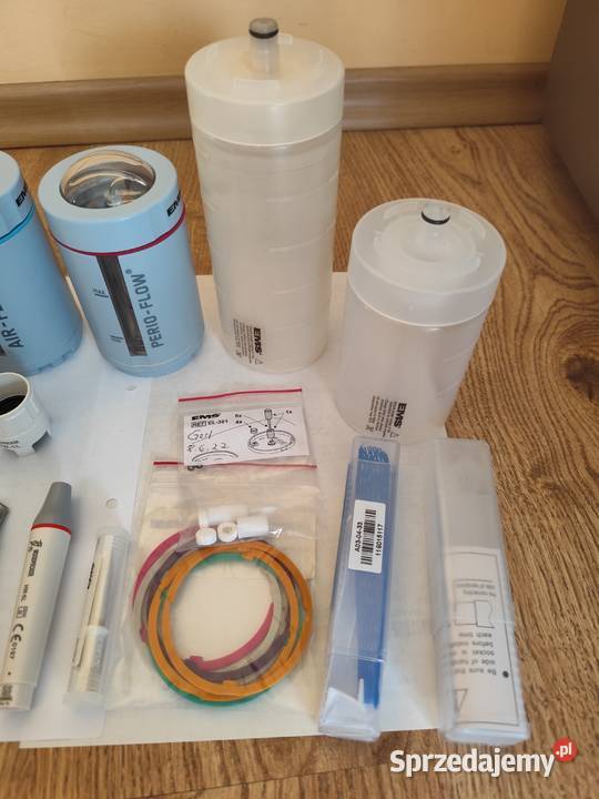 EMS AIR FLOW Master Piezon skaler piaskarka