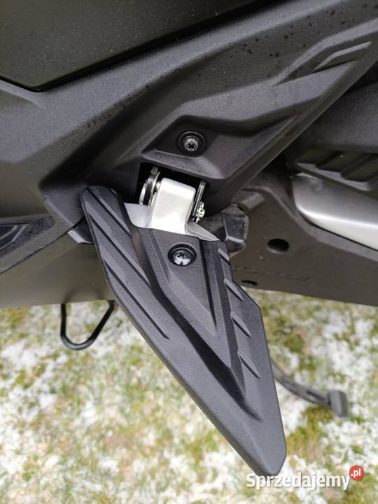 HONDA PCX Samsonówka