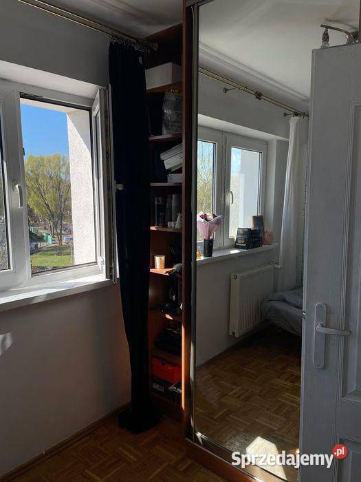 Mieszkanie 3 pokoje Mokotów przyjazne zwierzętom Warszawa