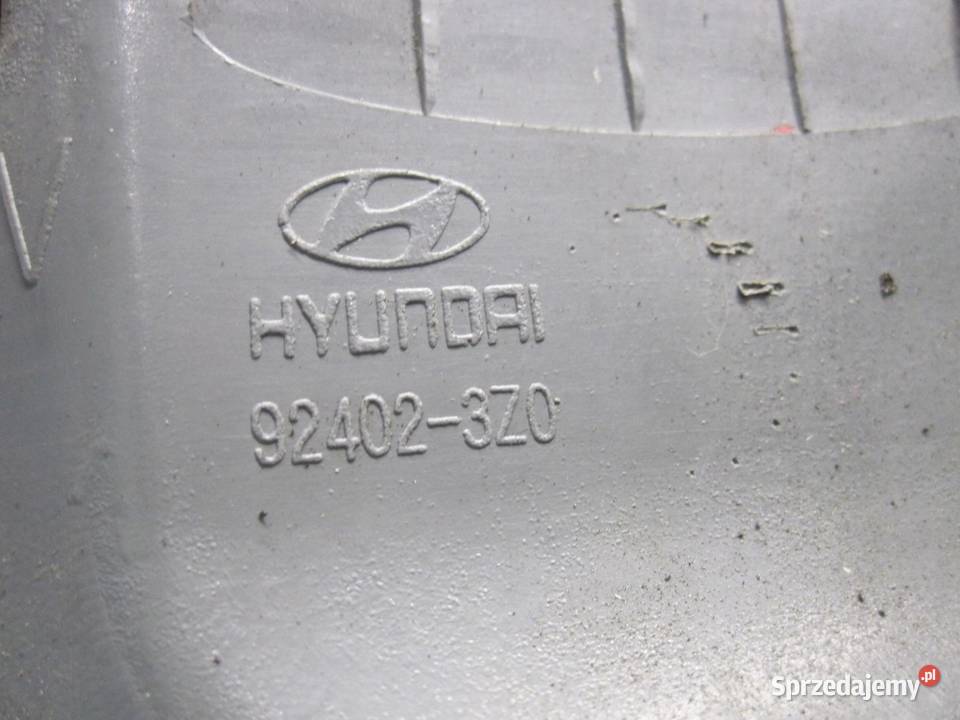 HYUNDAI i40 12r lampa prawa tył 924023Z000 świętokrzyskie