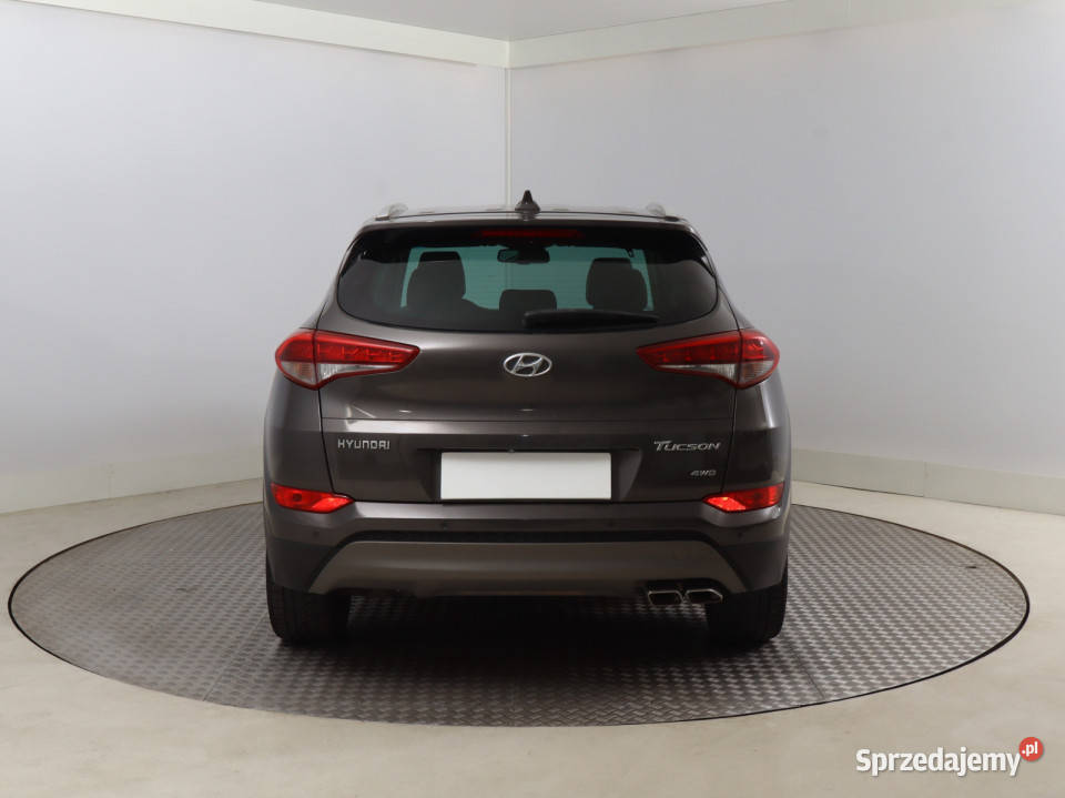 Hyundai Tucson 20 CRDi SUV