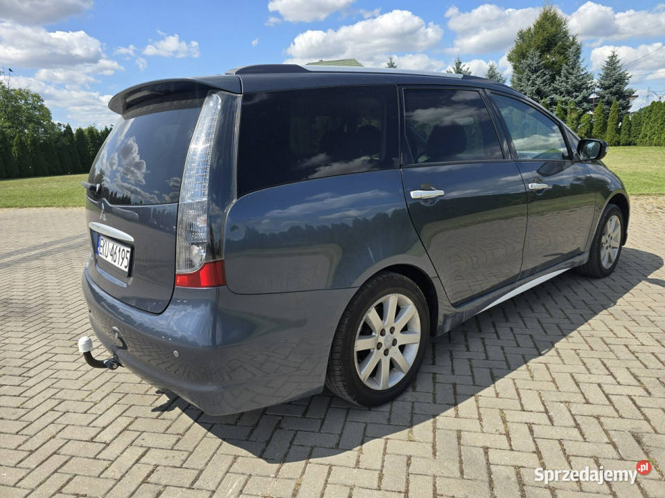 Mitsubishi Grandis 24Benz Parktronic7 elektrochrom. lusterko wst. Grandis Kutno