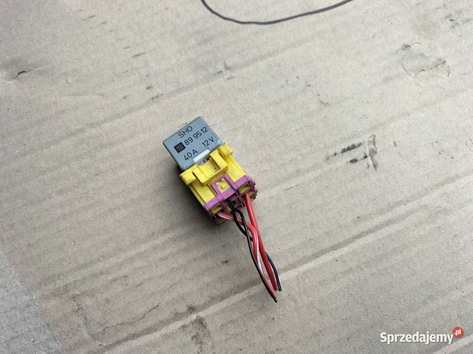PRZEKAŹNIK AUDI 214 443951253K Kamień-Kolonia