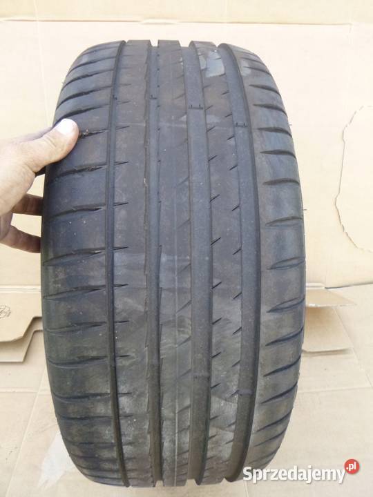 MICHELIN PILOT SPORT 4 25545R17 98Y 717MM Gorzów Wielkopolski