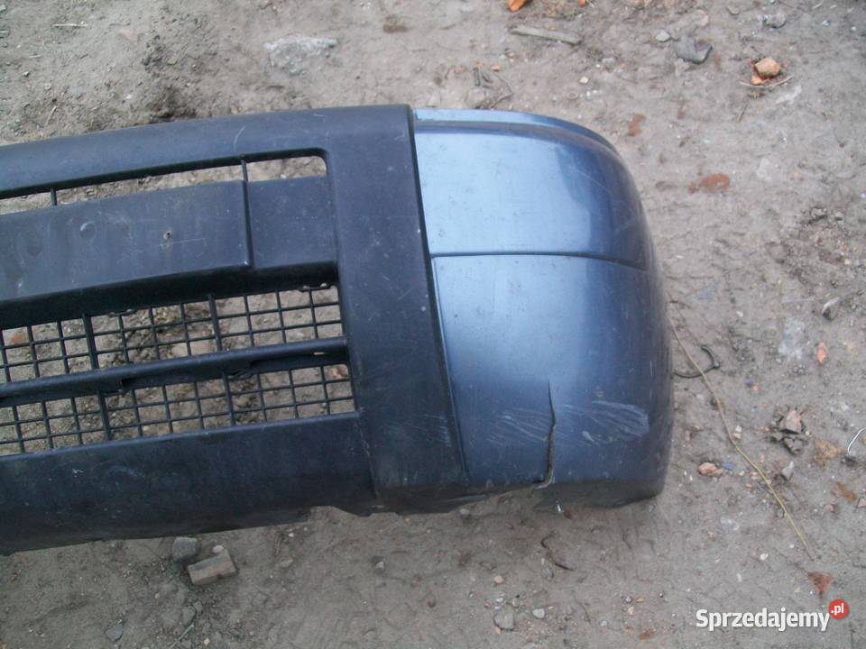 Berlingo I Lift Zderzak przod przedni Mińsk Mazowiecki sprzedam