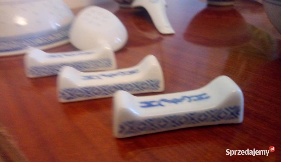 Porcelana chińska Vintage Retro Warszawa